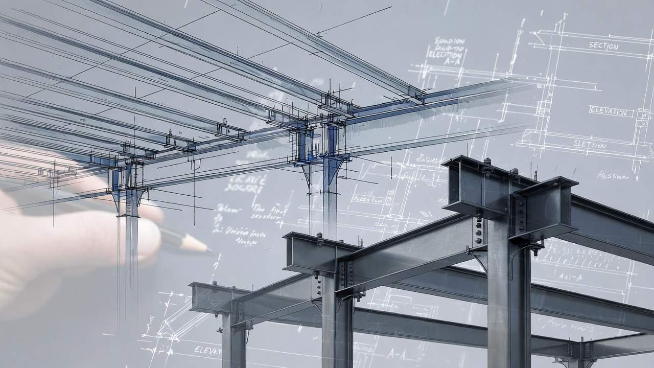 Structural 2d Drafting