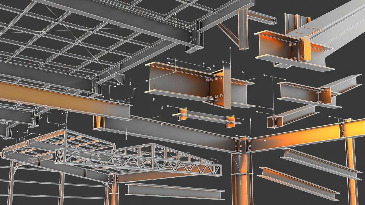 Structural 3d Modeling