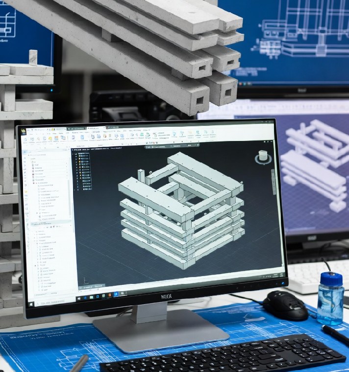 Precast 3d – Bim Modeling & Drafting Services