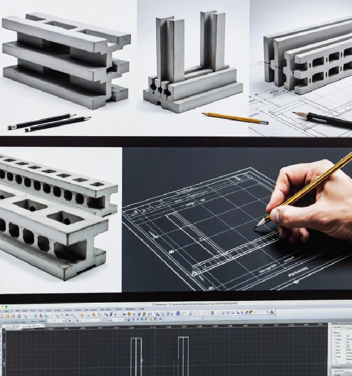 Precast 2d Detailing & Drafting Services